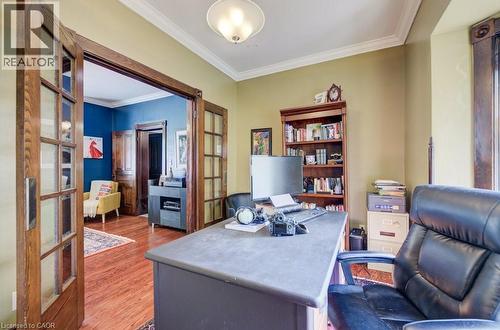 6 Tweed Street, Waterloo, ON - Indoor