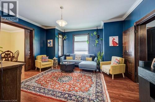 6 Tweed Street, Waterloo, ON - Indoor