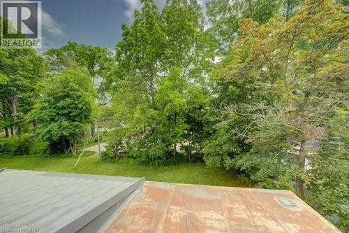 6 Tweed Street, Waterloo, ON - Outdoor