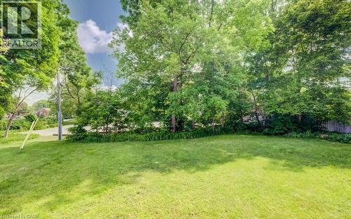6 Tweed Street, Waterloo, ON - Outdoor