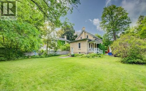 6 Tweed Street, Waterloo, ON - Outdoor