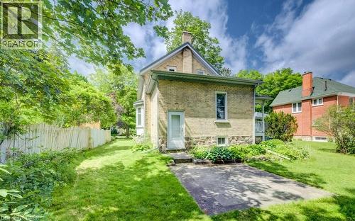 6 Tweed Street, Waterloo, ON - Outdoor