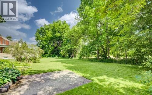 6 Tweed Street, Waterloo, ON - Outdoor
