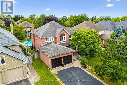 638 GAGNON PLACE  Newmarket, ON L3X 1V8