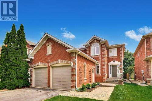 27 LAUCHLIN CRESCENT  Halton Hills, ON L7G 5R1