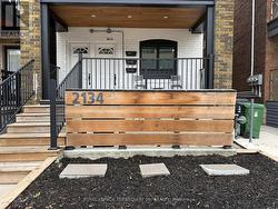 UNIT 1 LOWER - 2134 DUNDAS STREET W  Toronto, ON M6R 1X2