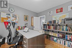 Or use as office space - 