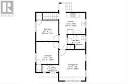 Main floor plan - 