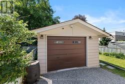 1.5 car garage - 