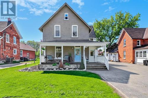 87 QUEEN STREET W  Springwater (Elmvale), ON L0L 1P0