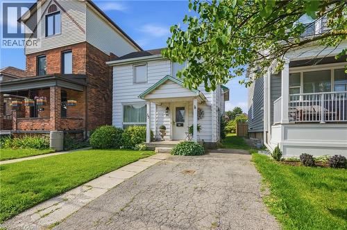 35 Chatham Street, Hamilton, ON - Outdoor With Facade