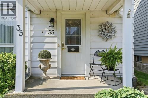 35 Chatham Street, Hamilton, ON - Outdoor With Exterior