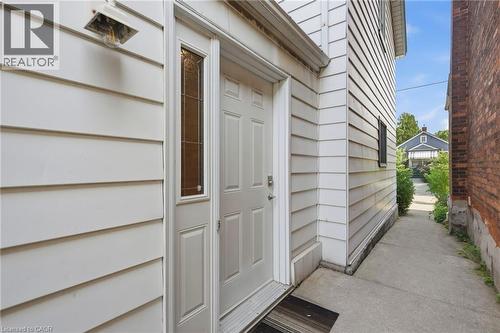 35 Chatham Street, Hamilton, ON - Outdoor With Exterior
