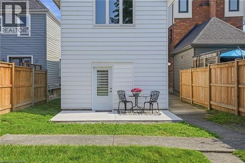 35 Chatham Street, Hamilton, ON - Outdoor With Exterior