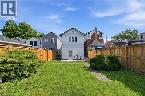 35 Chatham Street, Hamilton, ON - Outdoor
