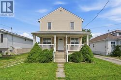 27 DRUMMOND Crescent Fort Erie, ON L2A 1L3