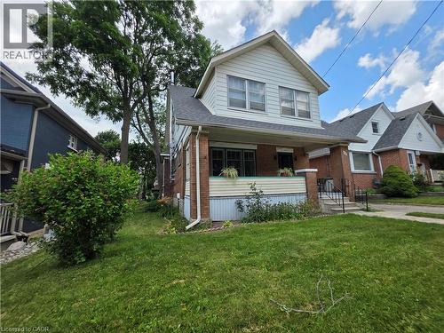 20 Fairview Avenue, Kitchener, ON 