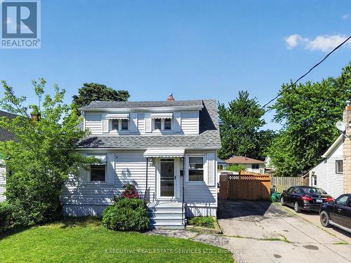 38 PARKER STREET  St. Catharines, ON L2S 1C5