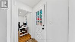 Kitchen to Patio door - 
