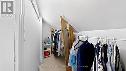 W/I Closet Floor Bedroom 2 - 
