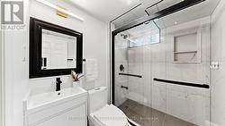 Basement 3 Pc full Bathroom - 