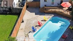 Backyard - 