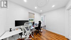 Office /Bedroom on main level - 