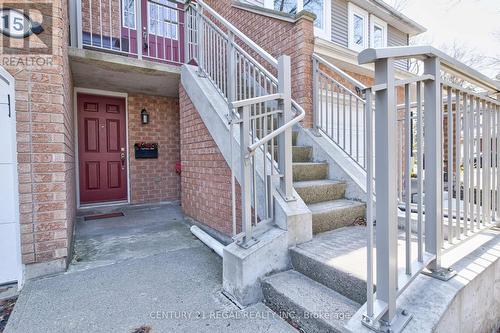 15 - 310 Christopher Drive, Cambridge, ON 