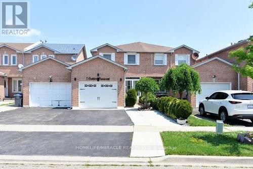 7 CUTTERS CRESCENT  Brampton, ON L6Y 4J9