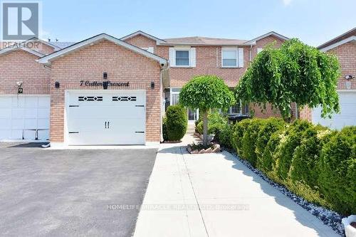 7 Cutters Crescent, Brampton, ON 