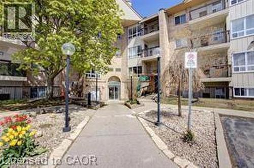 15 HOFSTETTER Avenue Unit# 108  Kitchener, ON N2A 3Z7