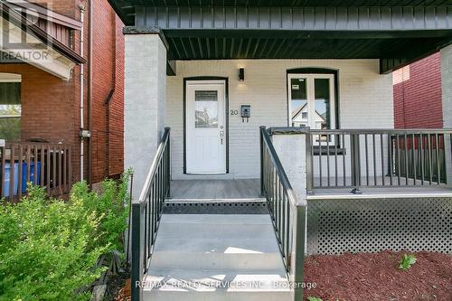 20 Somerset Avenue, Hamilton, ON 