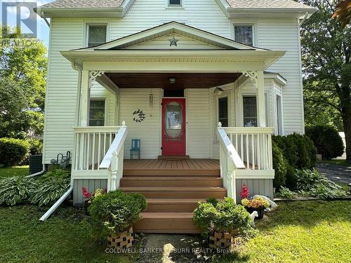 Front porch - 36 Brouse Drive E, South Dundas, ON 