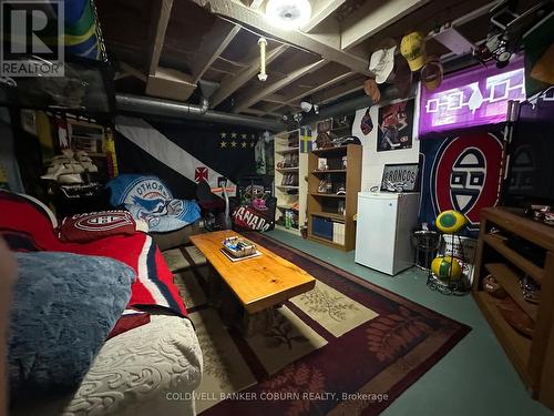 Basement - 36 Brouse Drive E, South Dundas, ON 