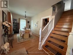 Front entrance. - 