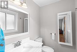 2 piece Ensuite - 