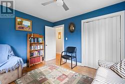 2nd bedroom presently used as a reading room - 