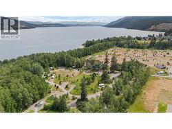 Nearby Fintry Provincial Park - 
