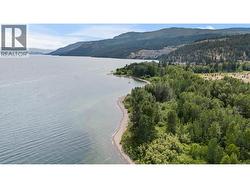 Nearby Fintry Provincial Park - 