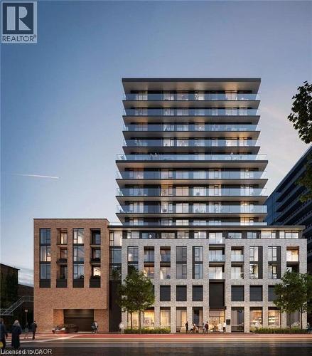 1 JARVIS Street Unit# 922  Hamilton, ON L8R 3J2