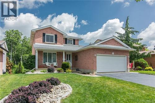 570 Hallmark Drive, Waterloo, ON 