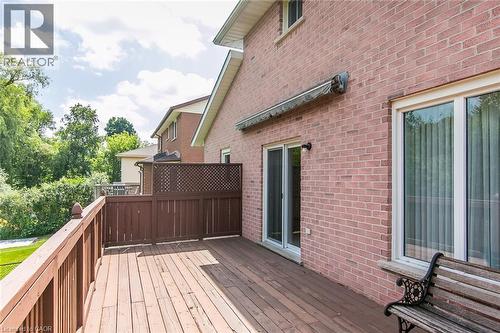 570 Hallmark Drive, Waterloo, ON 