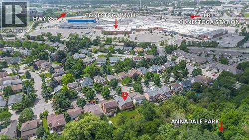 570 Hallmark Drive, Waterloo, ON 