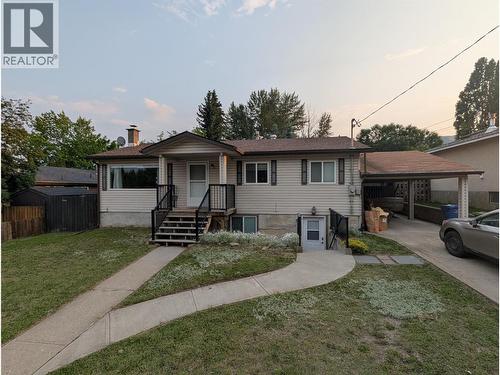 540 4th Avenue  Kimberley, BC V1A 2R9