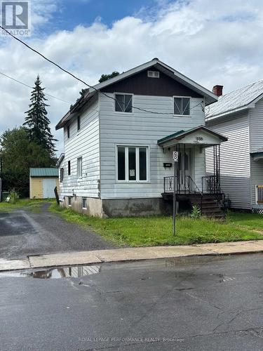 308 GENEVIEVE STREET  Hawkesbury, ON K6A 2L9