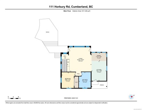 111 Horbury Rd, Cumberland, BC 