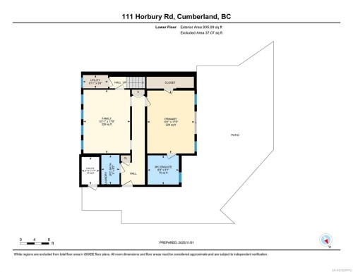 111 Horbury Rd, Cumberland, BC 