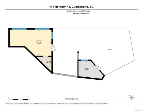 111 Horbury Rd, Cumberland, BC 