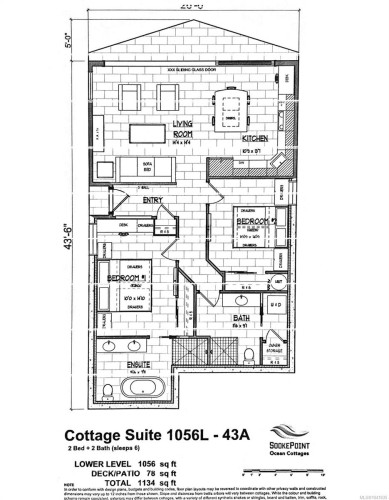 #43A-1000 Sookepoint Pl, Sooke, BC 