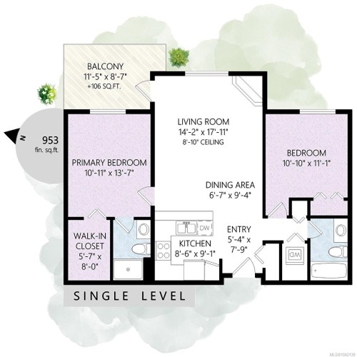 #207-2117 Meredith Rd, Nanaimo, BC 